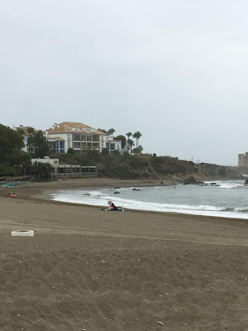 Superbe Appartement Avec Piscine A 800M De La Mer Bahia de Casares 외부 사진