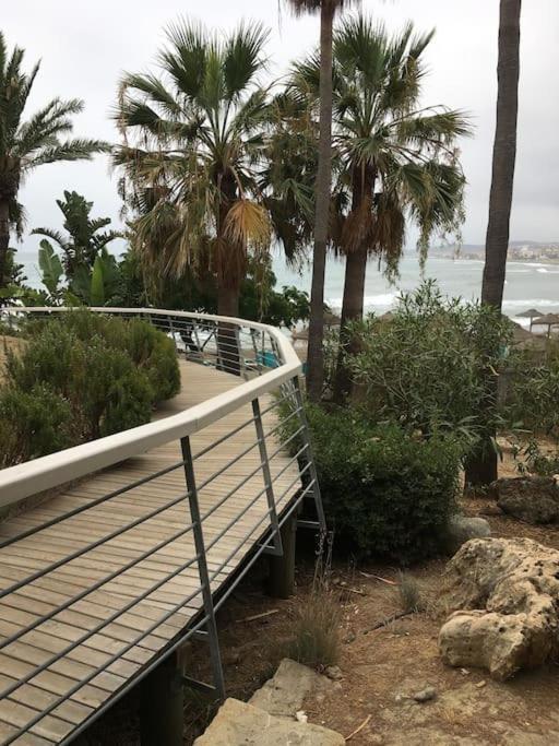 Superbe Appartement Avec Piscine A 800M De La Mer Bahia de Casares 외부 사진