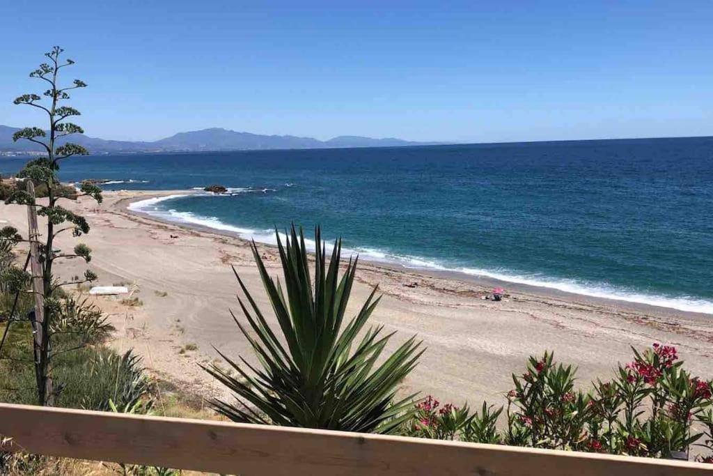 Superbe Appartement Avec Piscine A 800M De La Mer Bahia de Casares 외부 사진