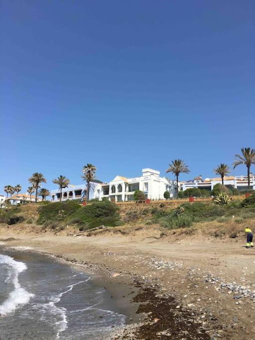 Superbe Appartement Avec Piscine A 800M De La Mer Bahia de Casares 외부 사진