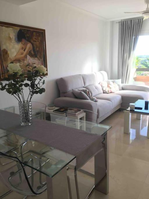 Superbe Appartement Avec Piscine A 800M De La Mer Bahia de Casares 외부 사진
